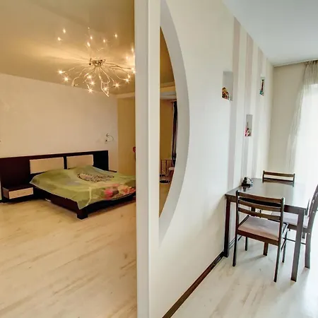 Отличная Квартира Район Черемушки Apartmán Oděsa