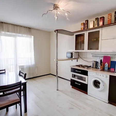 Apartmán Отличная Квартира Район Черемушки Oděsa